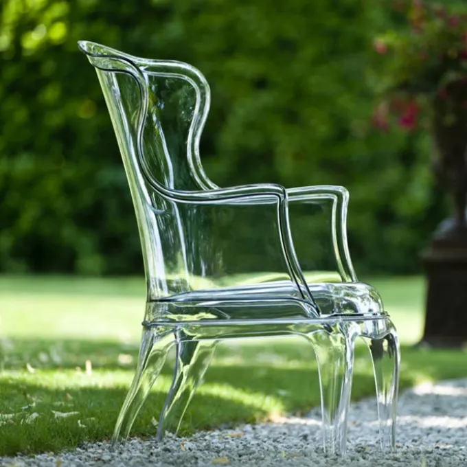 Fauteuil Pasha - Lot de 2