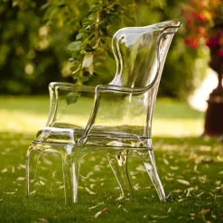 Fauteuil Pasha - Lot de 2