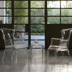 Fauteuil Pasha - Lot de 2