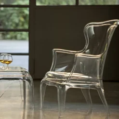 Fauteuil Pasha - Lot de 2