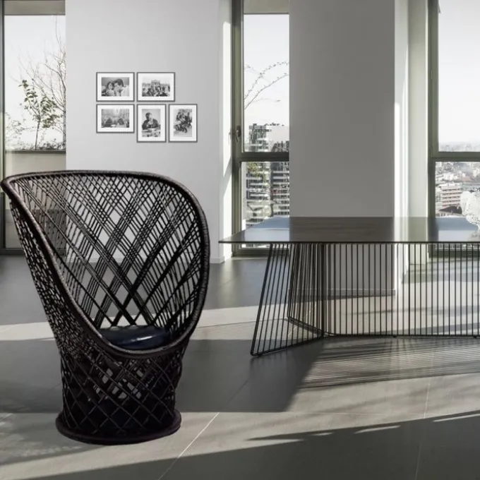 Fauteuil Pavo Real