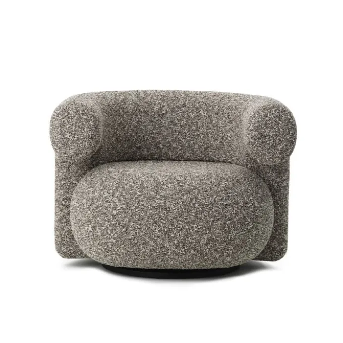 Fauteuil pivotant Burra