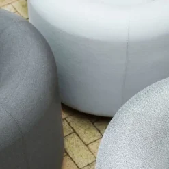 Fauteuil pivotant Burra Outdoor