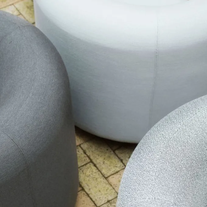 Fauteuil pivotant Burra Outdoor