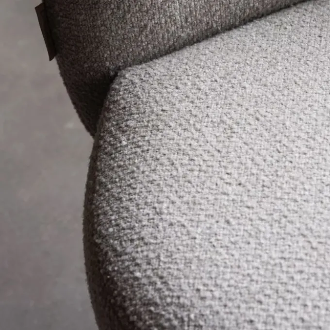 Fauteuil pivotant Kuon