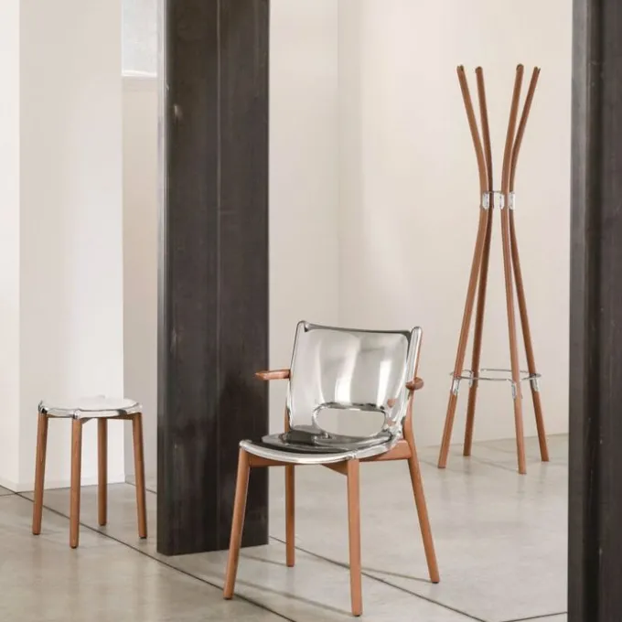 Fauteuil Poêle