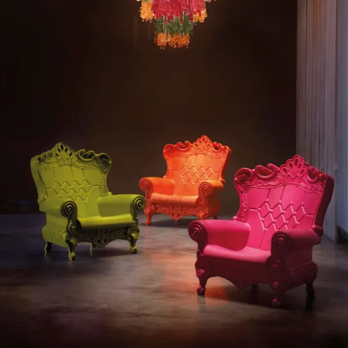 Fauteuil Queen Of Love