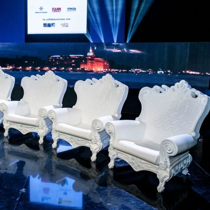 Fauteuil Queen Of Love