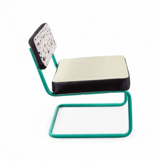 Fauteuil rembourré Superlounge chair