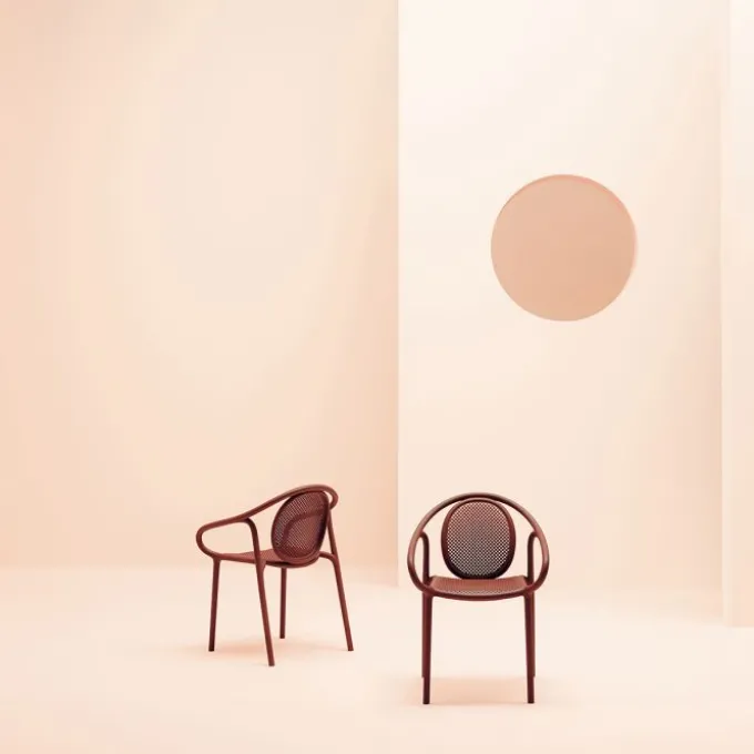 Fauteuil Remind - Lot de 4