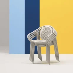 Fauteuil Remind - Lot de 4