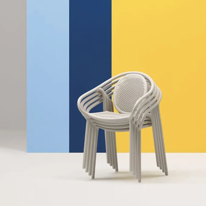 Fauteuil Remind - Lot de 4