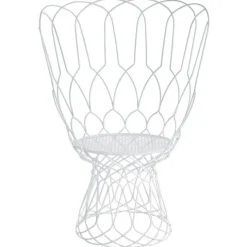Fauteuil Re-Trouvé - Blanc