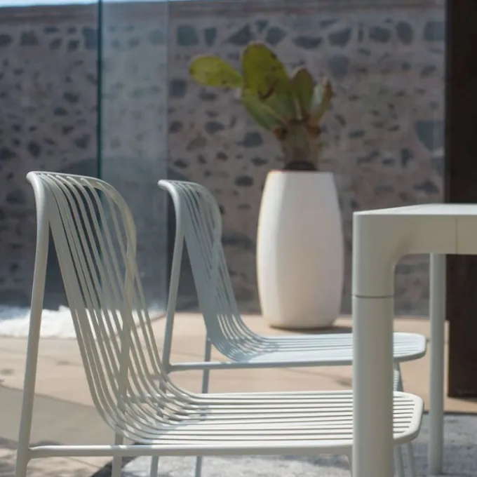 Fauteuil Riviera - Lot de 4