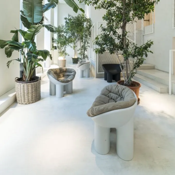 Fauteuil Roly Poly