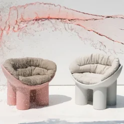 Fauteuil Roly Poly