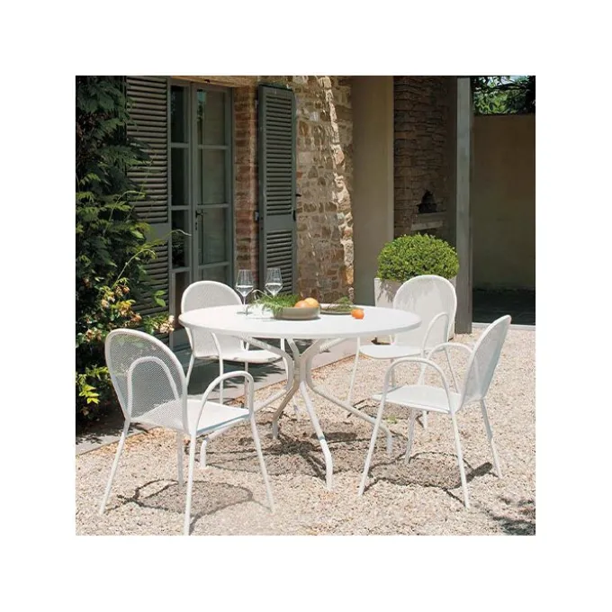 Fauteuil Ronda - Lot de 4
