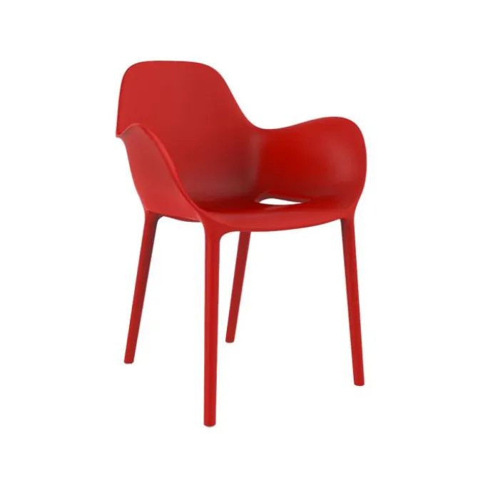Fauteuil Sabinas - Lot de 4