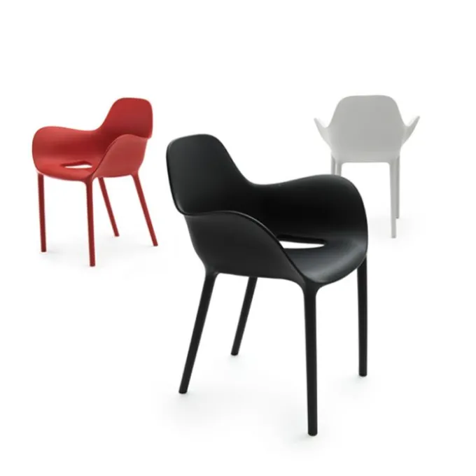 Fauteuil Sabinas - Lot de 4