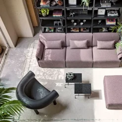 Fauteuil Sam Son