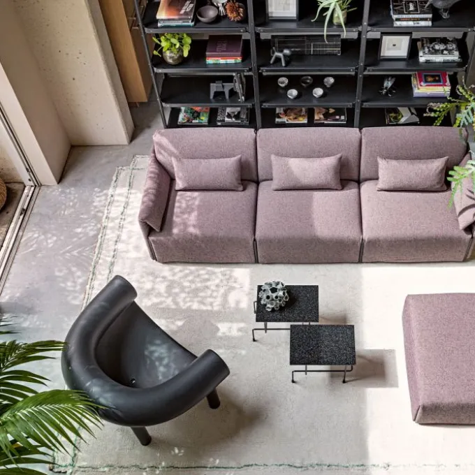 Fauteuil Sam Son