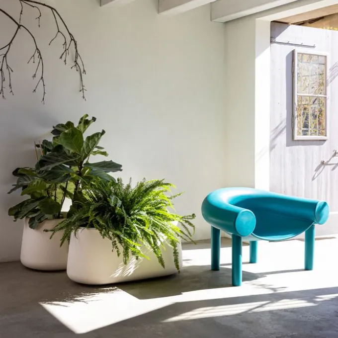 Fauteuil Sam Son