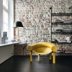 Fauteuil Sam Son