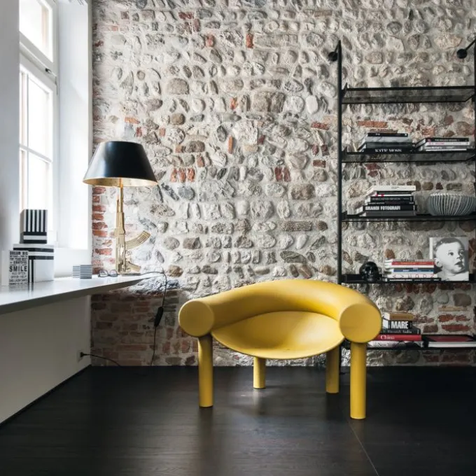 Fauteuil Sam Son