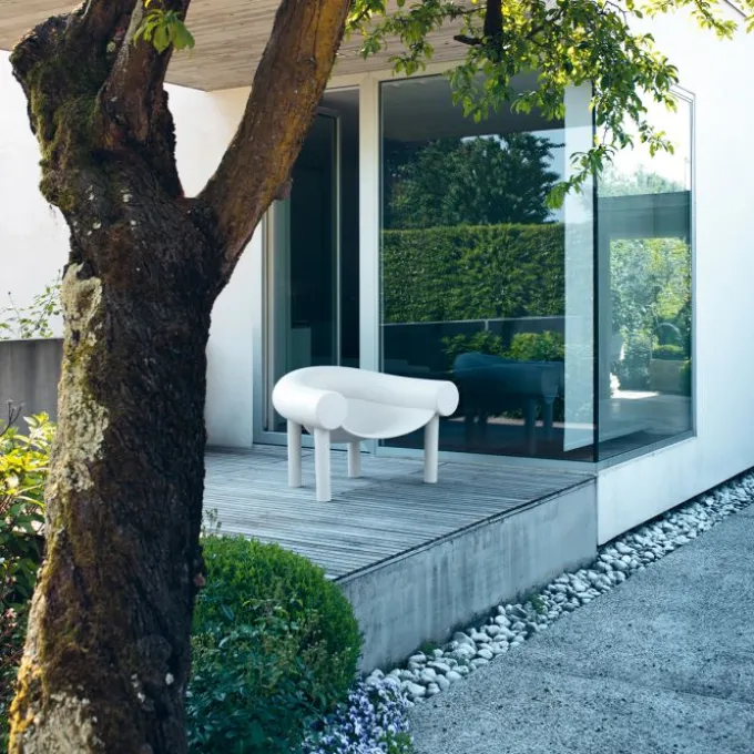 Fauteuil Sam Son