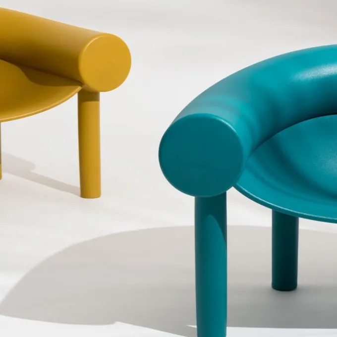 Fauteuil Sam Son
