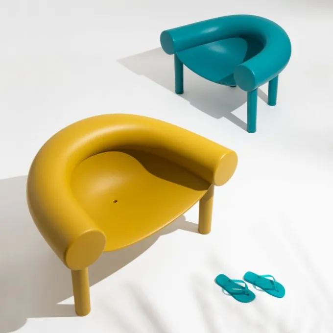 Fauteuil Sam Son