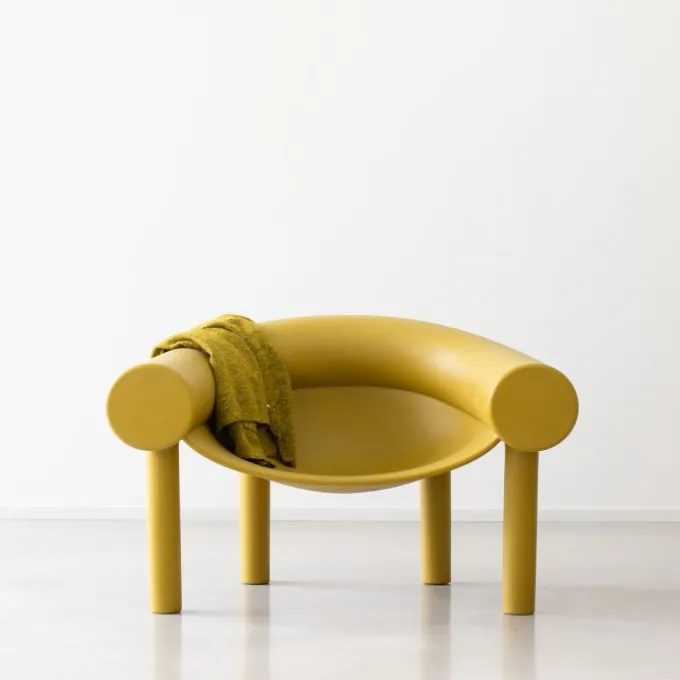 Fauteuil Sam Son