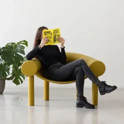 Fauteuil Sam Son