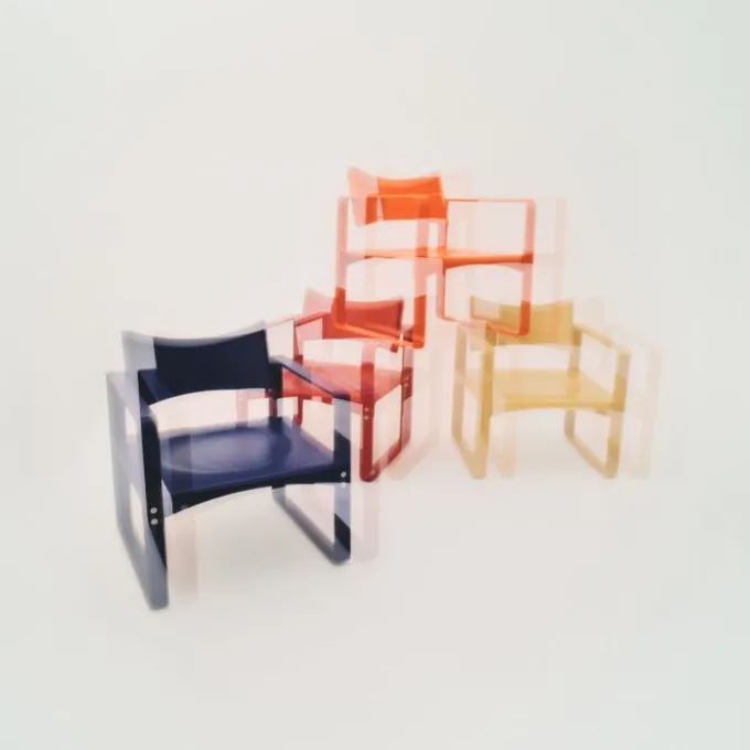 Fauteuil Serie 270 F