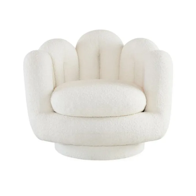 Fauteuil Serpentine Swivel