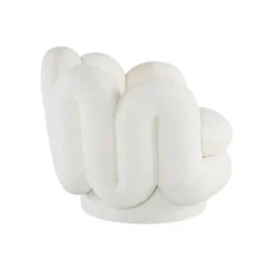Fauteuil Serpentine Swivel