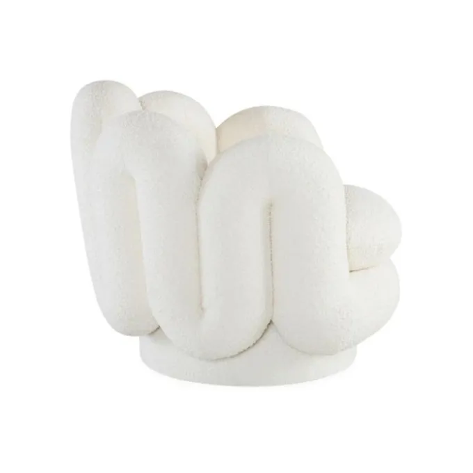 Fauteuil Serpentine Swivel