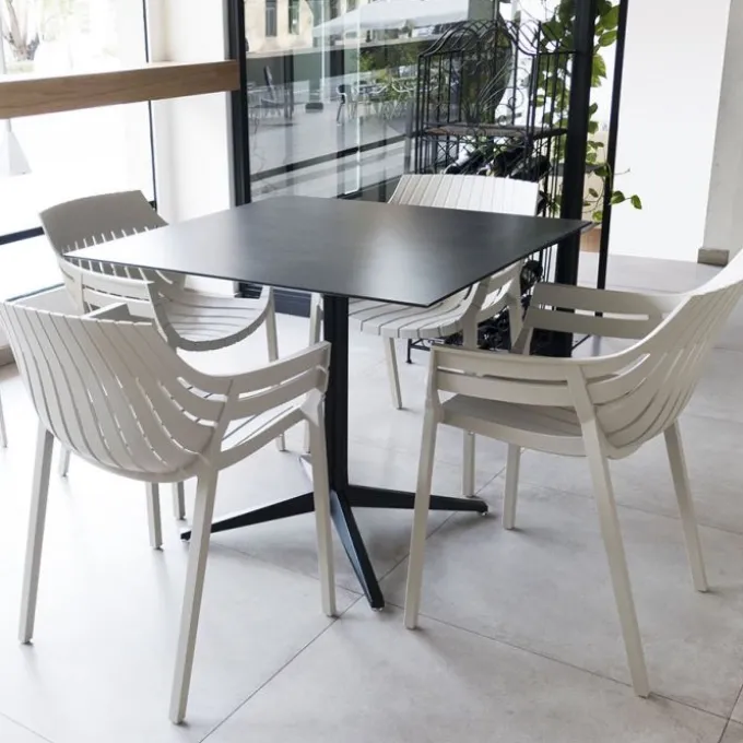 Fauteuil Spritz - Lot de 4