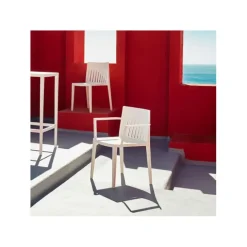 Fauteuil Spritz - Lot de 4