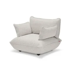 Fauteuil Sumo Loveseat Mingle Marble - Bouclé (Outlet)
