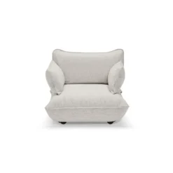 Fauteuil Sumo Loveseat Mingle Marble - Bouclé (Outlet)