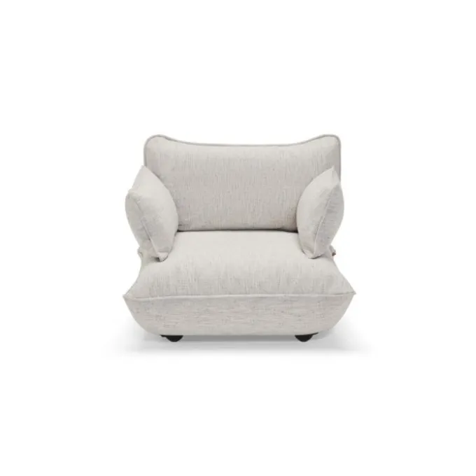 Fauteuil Sumo Loveseat Mingle Marble - Bouclé (Outlet)
