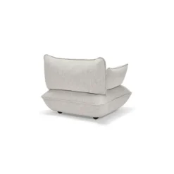 Fauteuil Sumo Loveseat Mingle Marble - Bouclé (Outlet)