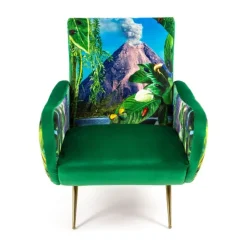 Fauteuil Toiletpaper