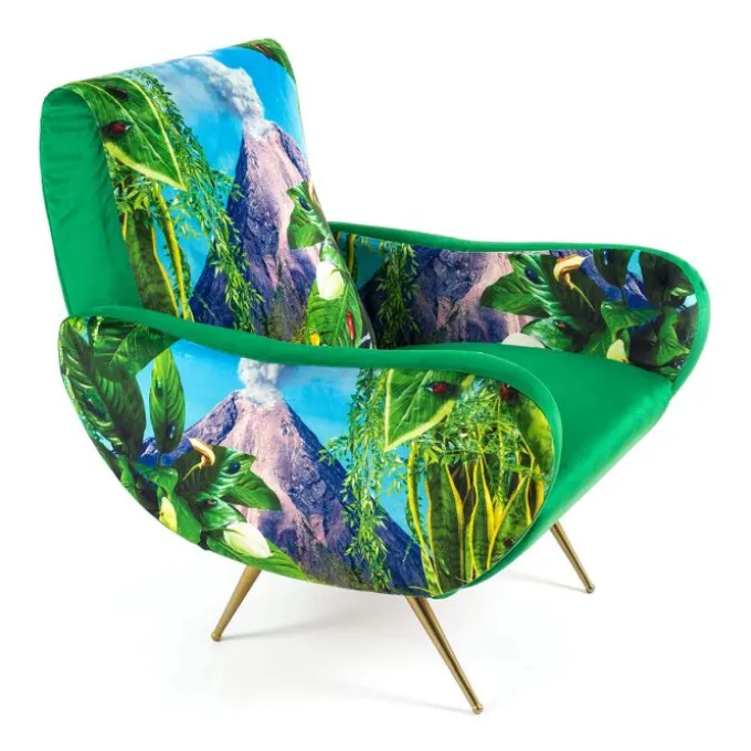 Fauteuil Toiletpaper