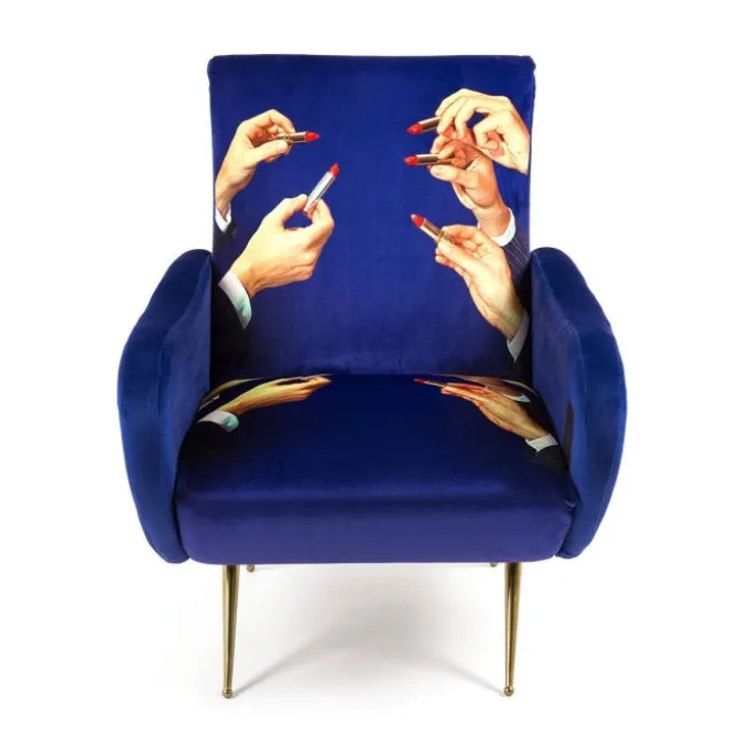 Fauteuil Toiletpaper