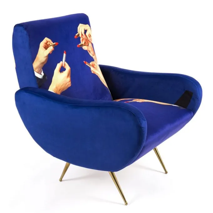 Fauteuil Toiletpaper