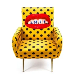 Fauteuil Toiletpaper