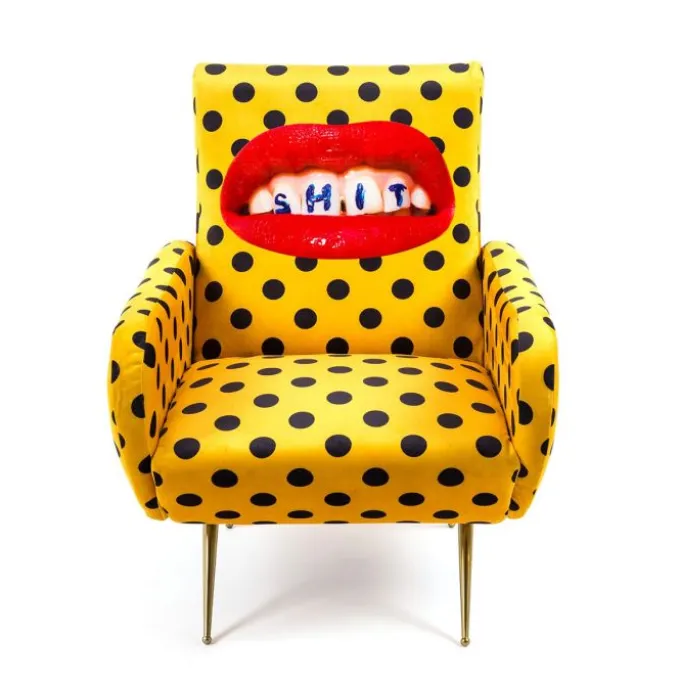 Fauteuil Toiletpaper
