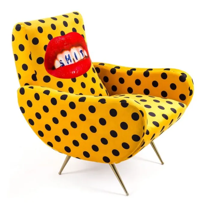Fauteuil Toiletpaper